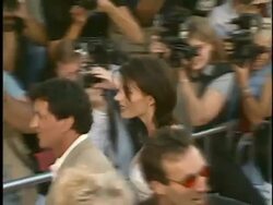 'Contact' Premiere Stock Footage