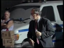 Latest reaction to NY plane attacks News Clip