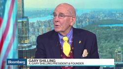 Shilling: Strong Dollar Very Deflationary for U.S. News Clip