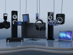 Showroom Stock Footage