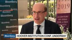 Harvard's Rogoff Makes the Case for Negative Interest Rates News Clip