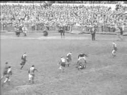 WALES ON WAY TO CROWN AGAIN? News Clip