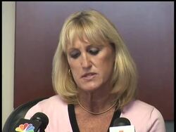 Deena Deardurff Schmidt, a 1972 Olympic gold medalist, says the governing body of the U.S. swim team hasn''t done enough to address widespread sexual abuse in youth swimming. News Clip