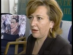 Mexican company produces range of Frida Kahlo products News Clip