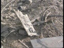 PAKISTAN: EXPERTS WORK TO DEFUSE US TOMAHAWK MISSILE News Clip