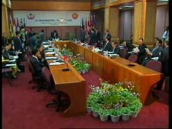BRUNEI: ASIAN ENVIRONMENT MINISTERS DISCUSS HAZE POLLUTION PROBLEM News Clip