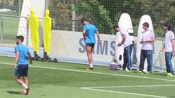 VOICED : Cristiano Ronaldo asegura estar bien para la final de Champions News Clip