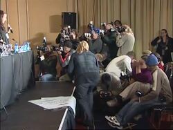 WRAP  Preps for the Live Earth concerts in London, Jo'burg, NYC, Shanghai Instructional Video