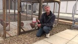 Bez grab on Why He Would Be A Good MP News Clip