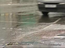 Severe weather warning issued as dismal UK summer continues News Clip