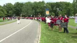 CLEAN : Supporters and detractors of Christie react to presidential bid News Clip