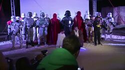 VOICED : Tunez promueve el turismo de Star Wars News Clip