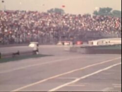1973 Indianapolis 500 Stock Footage