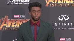 A decade's worth of Marvel-movie stars arrive at 'Avengers: Infinity War' world premiere News Clip