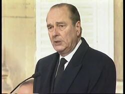 FRANCE: PARIS: FINAL RESPECTS PAID TO US AMBASSADOR PAMELA HARRIMAN News Clip