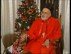Christmas message from Iraqi Chaldean Patriarch News Clip