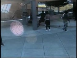 A Calif. teen who was brutally beaten at his high school in an attack caught on video has spoken with investigators.  Six people, including four brothers, were arrested. News Clip