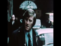 SYND 14-12-73 VOX-POPS ON CURRENT POWER RESTRICTIONS News Clip