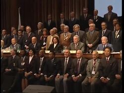 SWITZERLAND: IOC TRAVEL PRIVILEGES VOTE News Clip