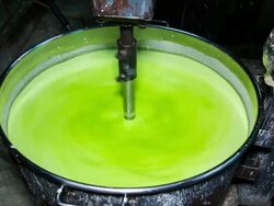 Dough mixer Stock Footage