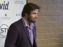 Australians In Film '08 Breakthrough Awards Stock Footage