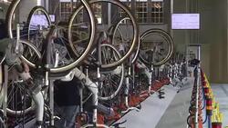 CLEAN : Electric bike revolution spinning profits for Dutch firms News Clip