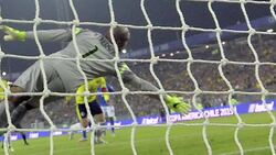 VOICED : Colombia revive al vencer a Brasil 1-0 News Clip