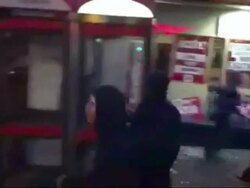 Third Night sees Riots Spread Across the UK News Clip