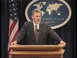 State Dept reax on Russian political tension News Clip