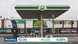 BP Sees Surprise Profit Gains on Refining, Trading News Clip