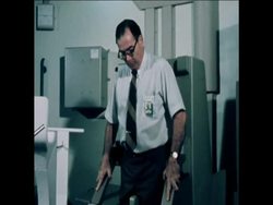 SYND 13 5 73 GADGETS IN SKYLAB SPACECRAFT SHOWN IN CALIFORNIA News Clip