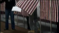 Romney hopes to win big in New Hampshire primary News Clip