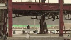 Locals gather at dawn on 3rd anniversary of equake, tsunami and nuclear disasters News Clip