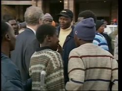 Apartheid victims set hopes for reparations on lawsuits in America Instructional Video