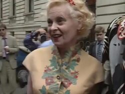 Cool Britannia - Arrivals at 10 Downing Street News Clip