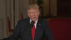 Trump Introduces Pick for Homeland Security Post News Clip