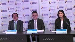 CLEAN : Colombia blames three deaths on Zika, nerve disorder News Clip