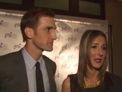 Healthy Child Healthy World Gala Stock Footage