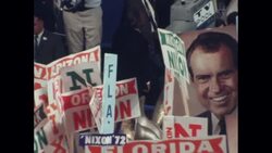 Agnew nominates Nixon at Republican convention Instructional Video