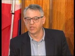 PHILIPPINES: NEW STRAIN OF EBOLA VIRUS FOUND News Clip