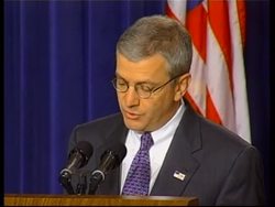 Administration sees record deficit News Clip