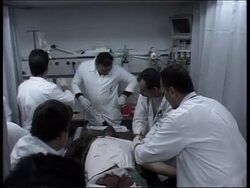 Aftermath of Gaza/Bethlehem strikes, adds Palestinian reax Instructional Video