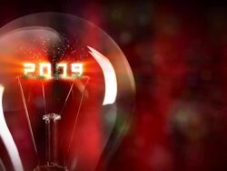 Christmas concept video Stock Footage