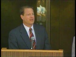 ISRAEL: US VICE PRESIDENT GORE JOINS INDEPENDENCE CELEBRATIONS (2) News Clip