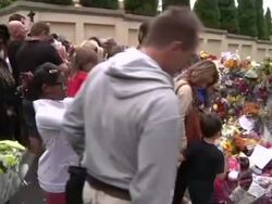 South Africans celebrate the life of Nelson Mandela News Clip