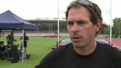 CLEAN: Lavillenie aiming high for France News Clip