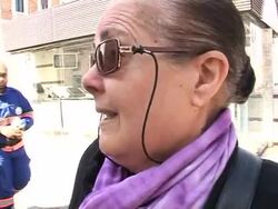 VOICED: Italian quake city a ghost town as death toll continues to rise News Clip