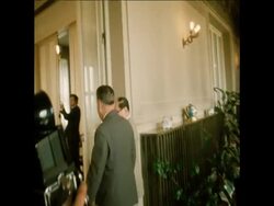 SYND 1-7-72 WEST GERMAN-CZECH RELATIONSHIP TALKS News Clip