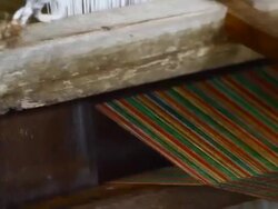 weaving, Thailand Stock Footage