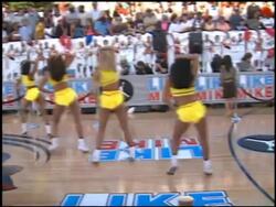 'Like Mike' Premiere Stock Footage